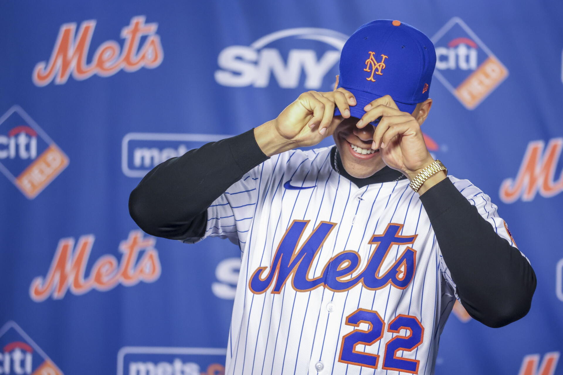 Juan Soto aspira a formar una dinastía con los Mets y ganar muchos campeonatos