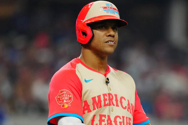 Juan Soto encabezando contratos