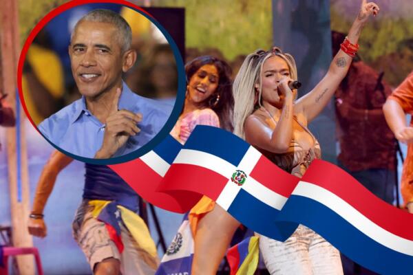 El expresidente de Estados Unidos, Barack Obama.