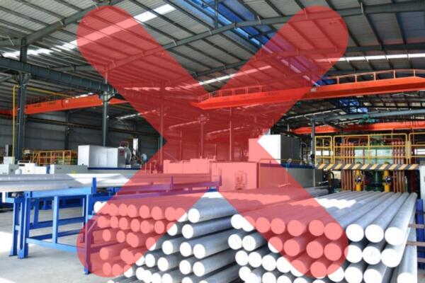 Kingtom Aluminio SRL ha sido sancionada dos veces por el Ministerio de Trabajo por usar mano de obra forzada en su producción.