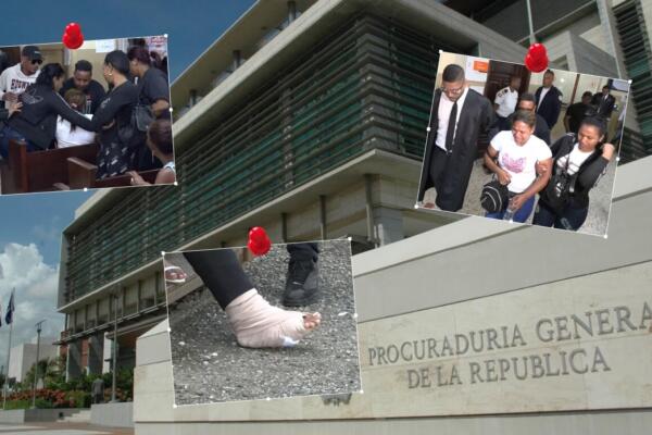 La Oficina de Atención Permanente el conocimiento de medidas de coerción contra Lesli Yirel Medina Ramírez, alias “La Beba”.
