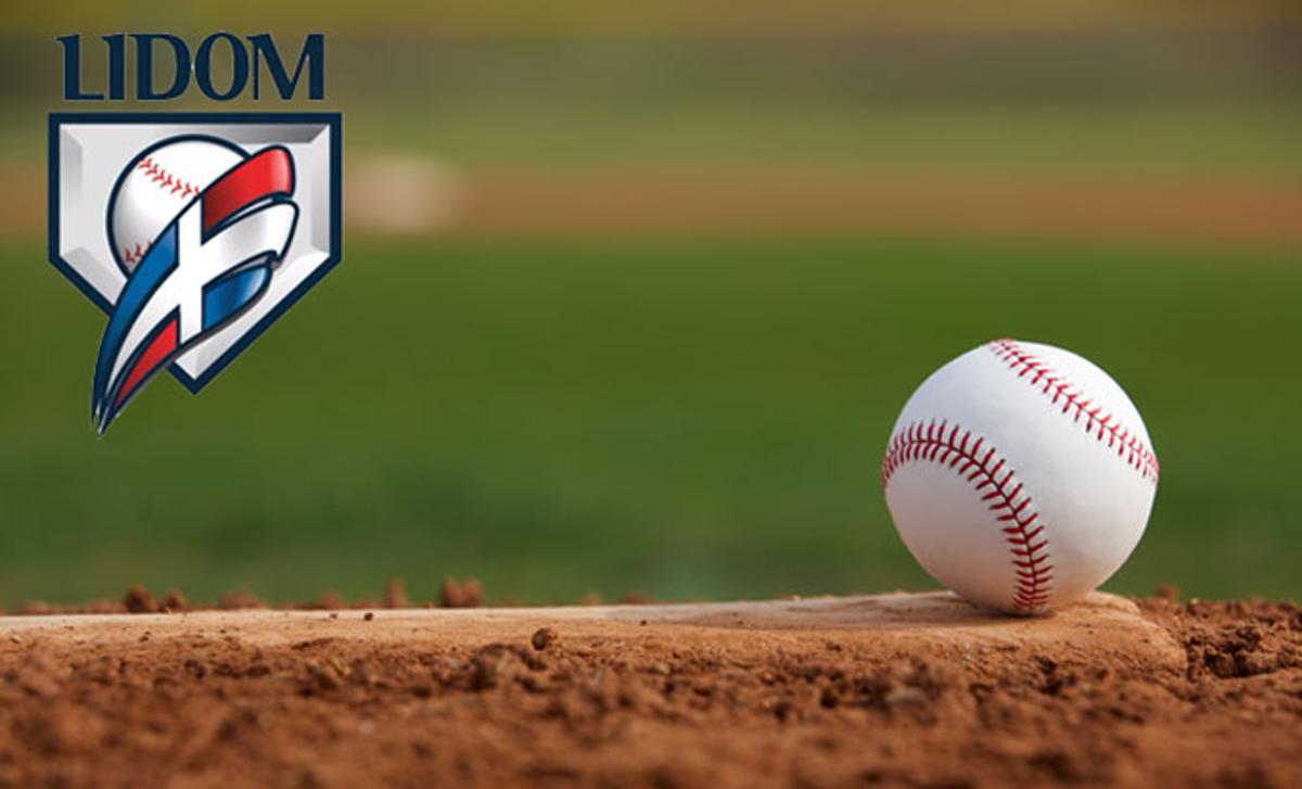 LIDOM jugará serie final 7-4; reprograma juegos de la recta final