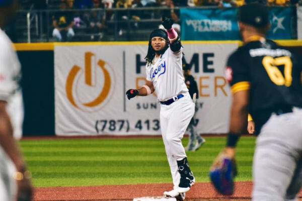 LIDOM: juegos HOY 08 de diciembre en Pelota Invernal. Foto: Marimar Lázaro