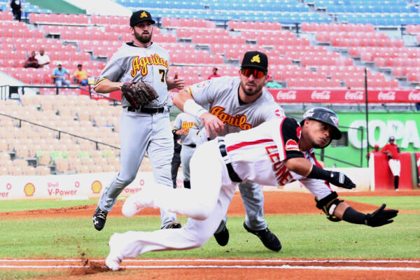 LIDOM: juegos HOY 1 de diciembre en la pelota invernal
