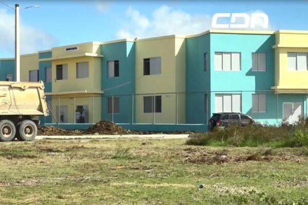 Proceso de la remodelación de la cárcel La Parras
