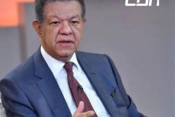 El expresidente de la República Dominicana habla sobre la Ley DNI