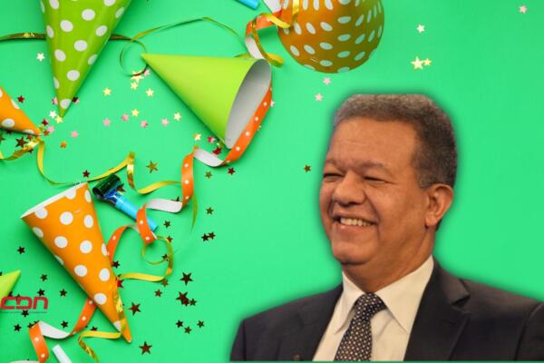 Este jueves, 26 de diciembre, el expresidente de la República Dominicana, Leonel Fernández, celebra su cumpleaños. (foto, fuente externa)