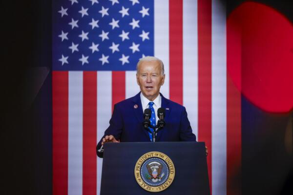 Liberar rehenes en Gaza, objetivo vital de Joe Biden