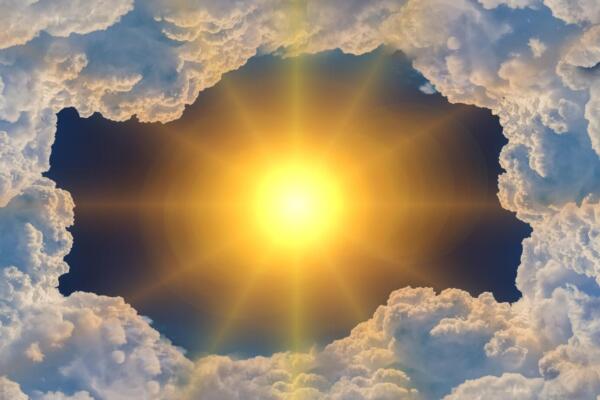 Las temperaturas serán calurosas durante el día, pero agradables a frescas en la madrugada.