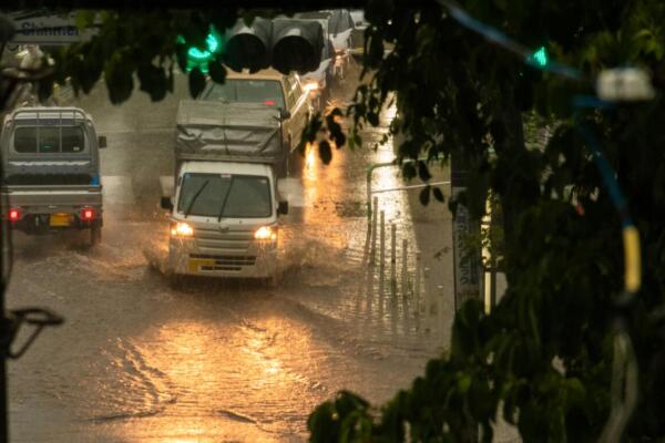 Las fuertes lluvias registradas en las últimas horas han provocado serios daños en varias comunidades del norte del país.