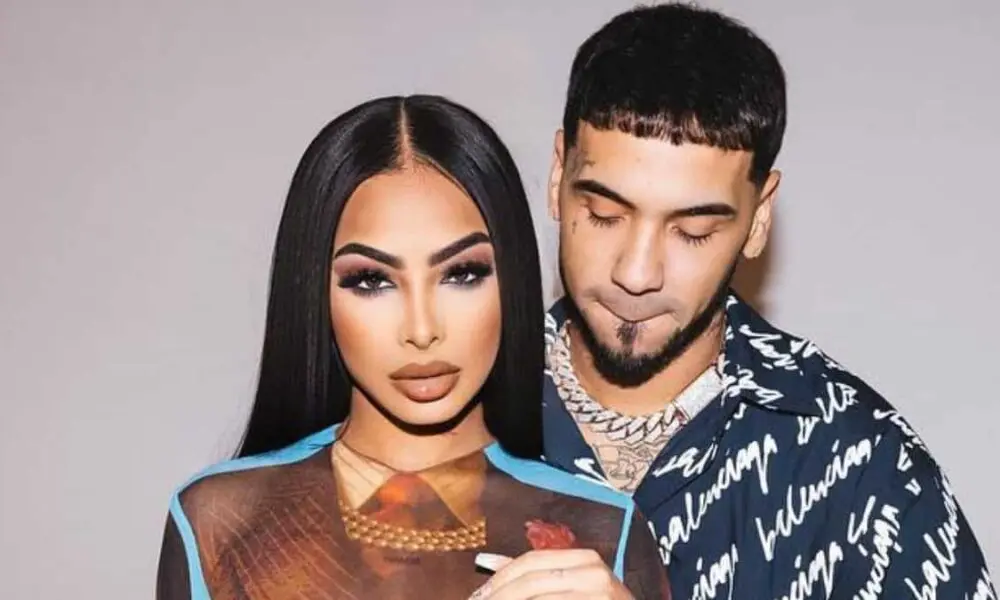 Lo que Anuel AA le confesó a Yailin en estos mensajes privados