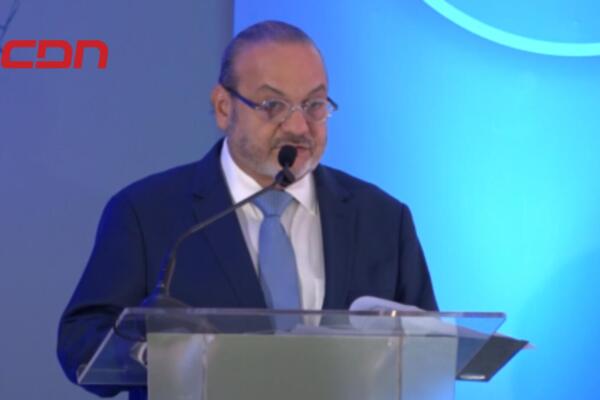 Luis José Bonilla Bojos, nuevo director de la Asociación de Industriales de la Región Norte (AIREN).