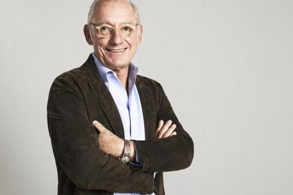 Isak Andic, propietario y presidente ejecutivo de la cadena de moda Mango. (foto, fuente externa)
