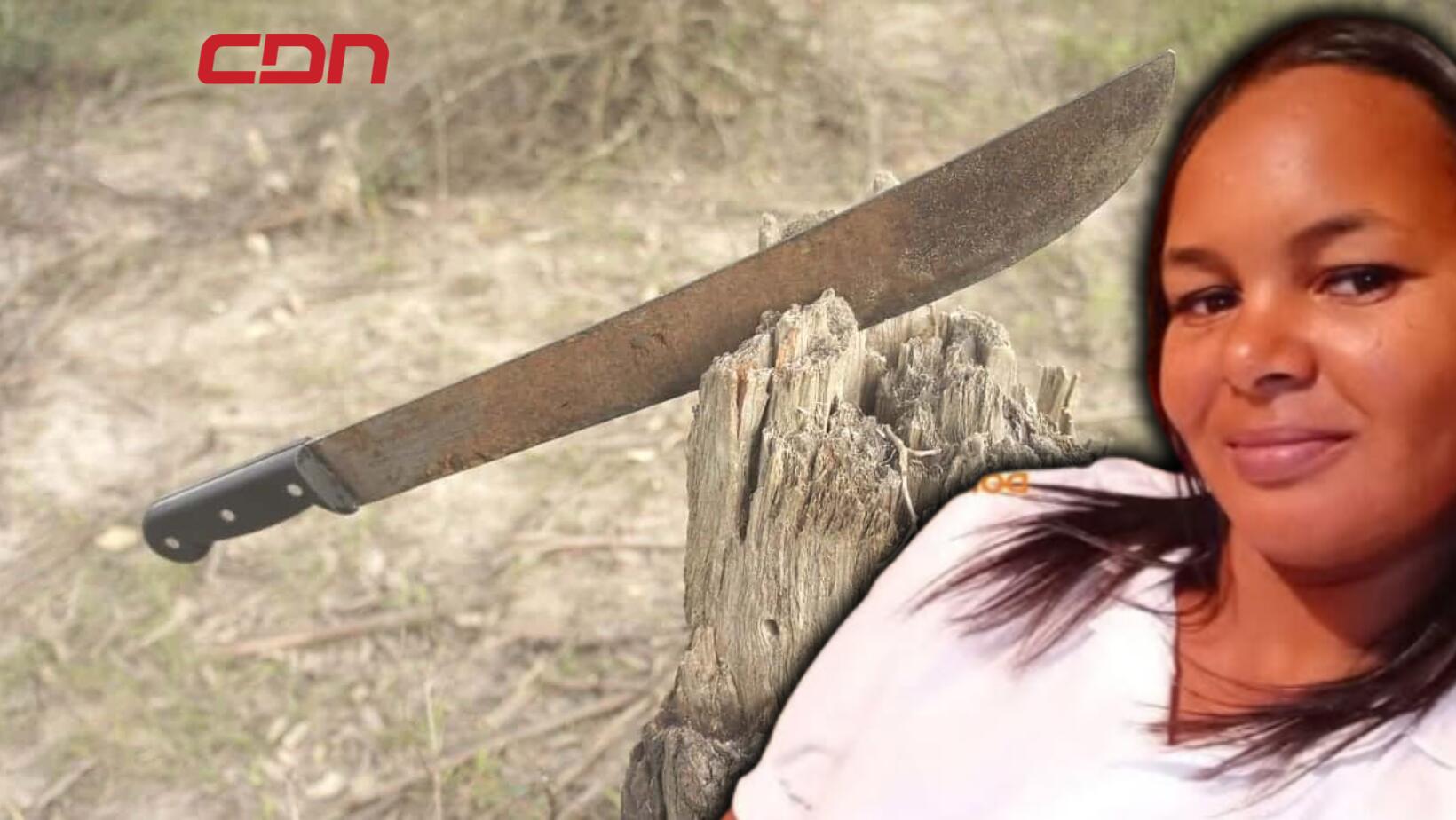 Maestra herida de gravedad con machete por expareja de su hija en Navarrete