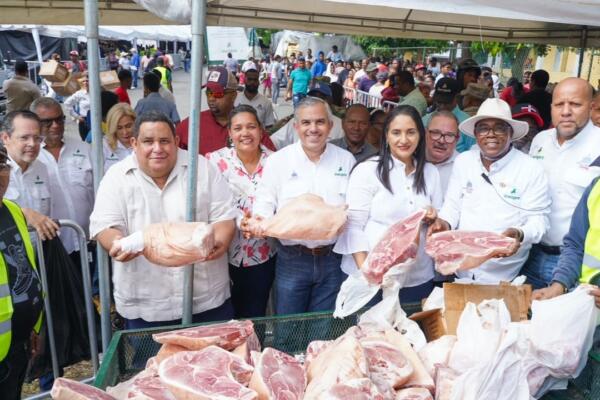 El evento fue supervisado por el director del Inespre, Iván Hernández Guzmán.
