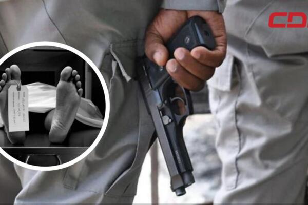 Según el reporte de la Policía Nacional, el reconocido delincuente atacó a tiros a los agentes.