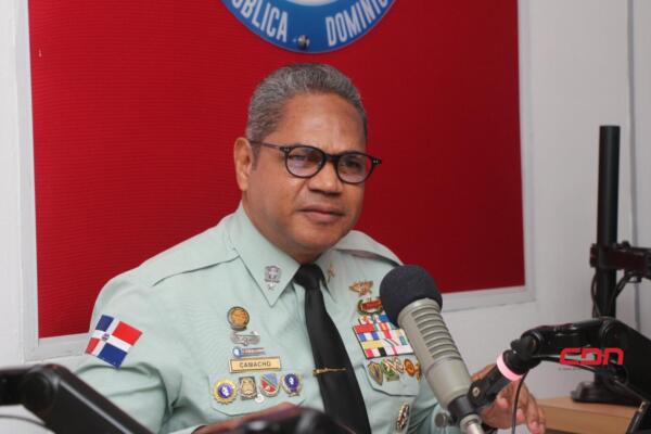 Director general del Servicio Nacional de Protección Ambiental,  Ángel Alfredo Camacho Ubiera. (foto, fuente externa)