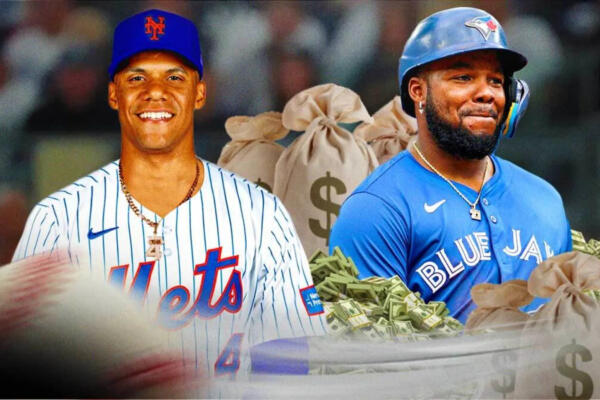 ¿Método Soto? el contrato que buscaría Vladimir Guerrero Jr.