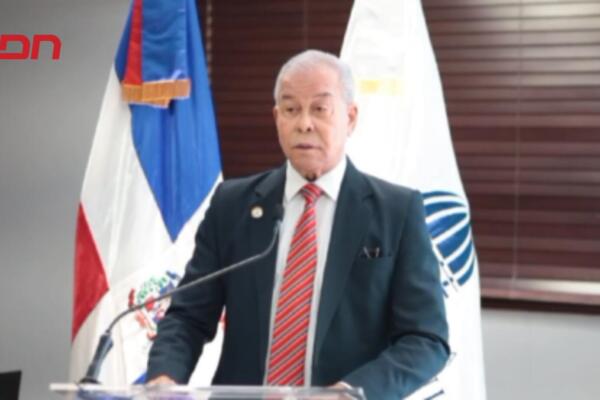 Fausto Pérez, viceministro de Seguridad Energética e Infraestructura.