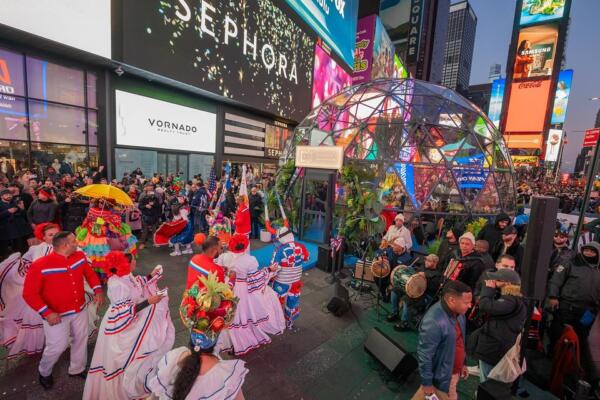 Ministerio de Turismo promueve a RD como destino turístico en el centro de New York
