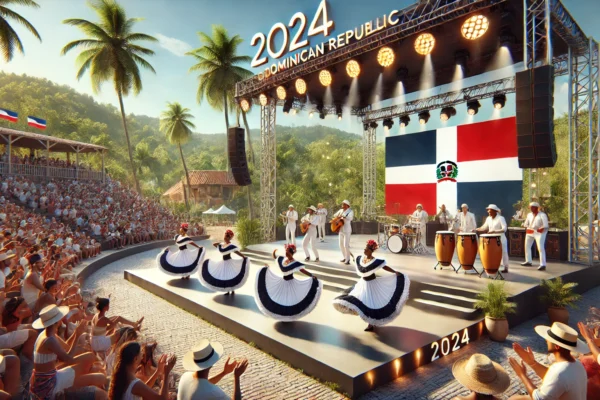 Mirada al 2024 |  RD cierra un año de “espectáculo”