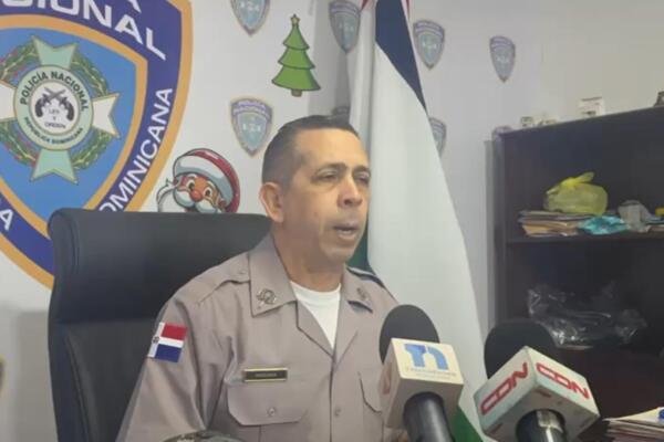 Delincuentes asesinan otro oficial del ejército en la carretera Sánchez. (foto, fuente externa)