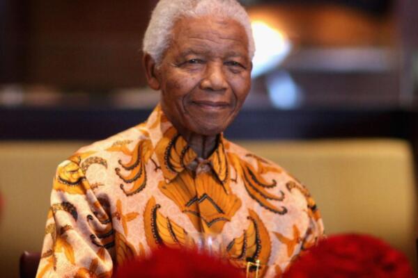 Nelson Rolihlahla Mandela. (foto, fuente externa)