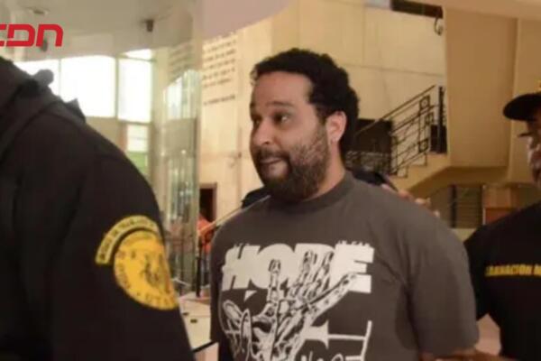 Joel Sosa Polanco, involucrado en el caso Falcón.