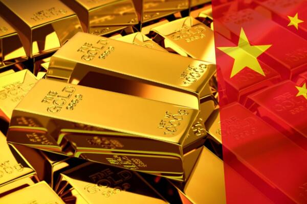 Los técnicos chinos han informado sobre el hallazgo del mayor yacimiento de oro del mundo, en Hunan, China.