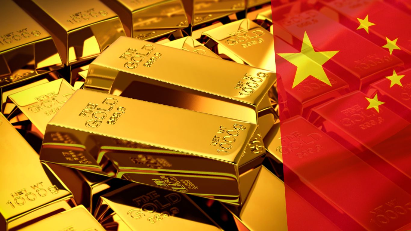 Los técnicos chinos han informado sobre el hallazgo del mayor yacimiento de oro del mundo, en Hunan, China.