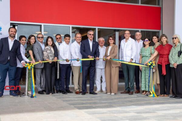 Grupo Ramos inaugura nueva multiplaza en Santo Domingo Este. (foto, fuente externa)