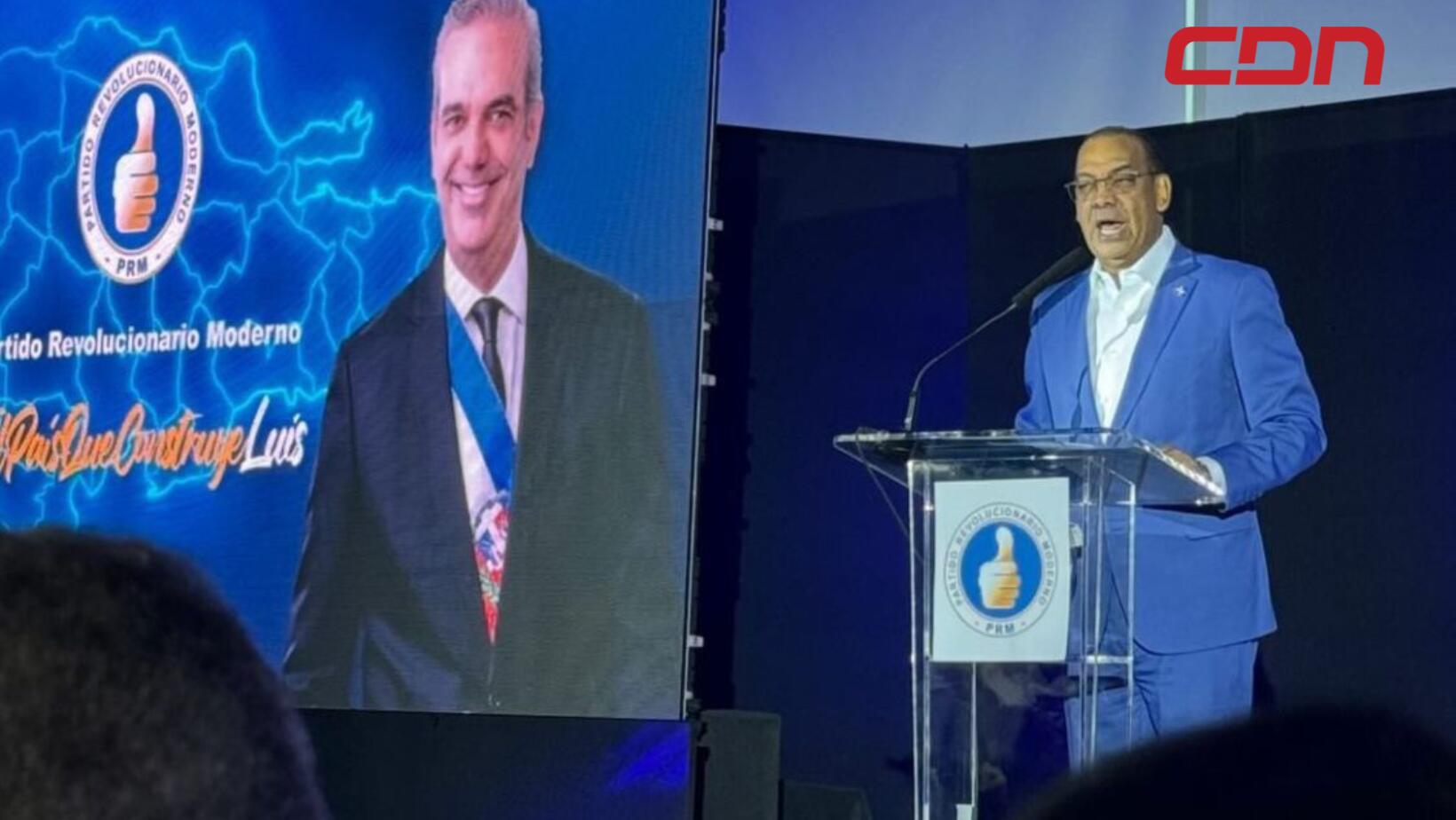 PLD se robó el país y Luis Abinader lo rescató, según Deligne Ascención