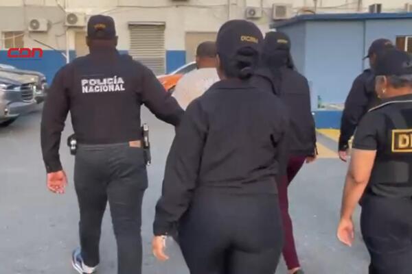 Policía Nacional captura hombre señalado como violador en serie. (foto, fuente externa) 