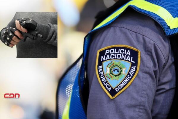 El agente del Dicrim perdió la vida la tarde del sábado. Foto: Fuente externa
