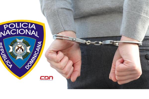 Policía Nacional ejecuta 24 órdenes de arresto en menos de 72 horas. (foto, fuente externa)