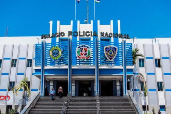 Policía Nacional detiene a más de 30 personas por distintos delitos. (foto, fuente externa)