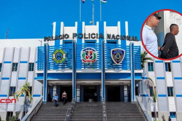PN envía a la justicia hombre acusado de la muerte de locutor. (foto, fuente externa)
