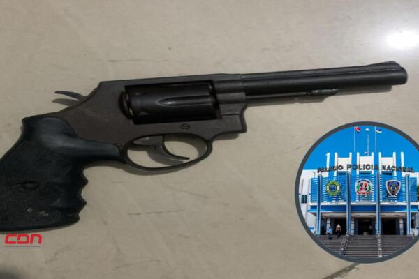 Cae abatido reconocido delincuente “Mi Mai”, al enfrentar a la Policía. (foto, fuente externa)