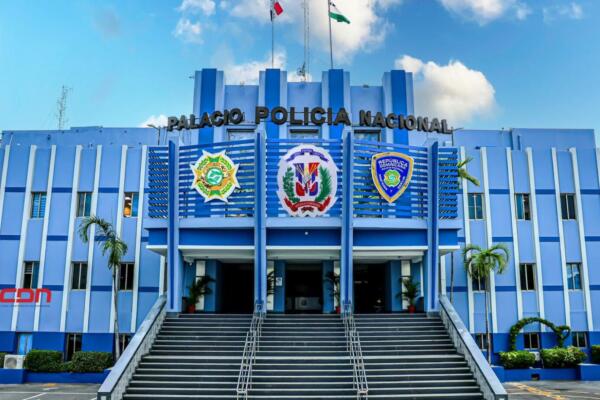La Policía Nacional y MP investigan la causa del tiroteo. (foto, fuente externa)