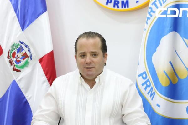 Ministro de la Presidencia, José Ignacio Paliza