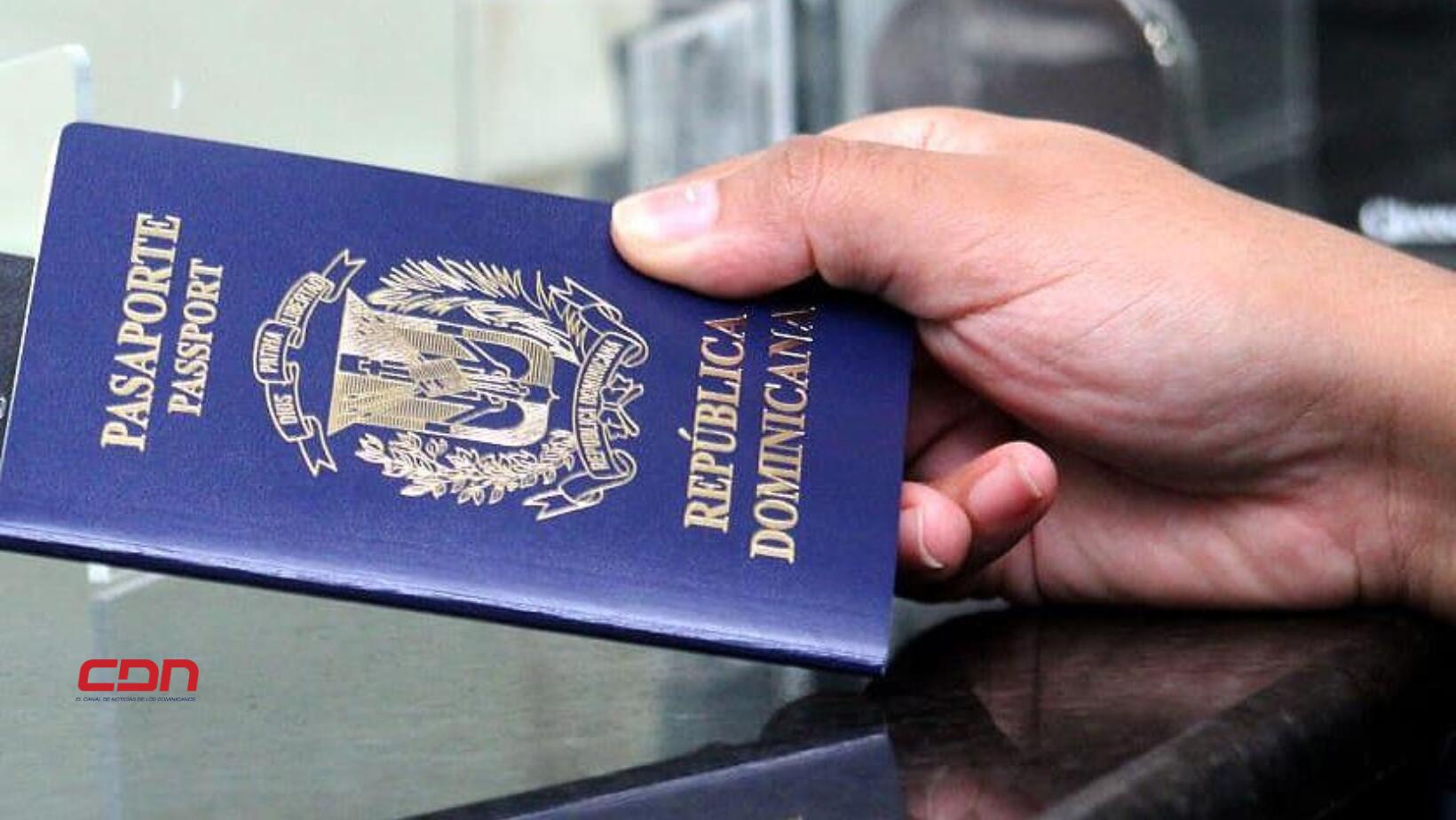 Pasaporte electrónico
