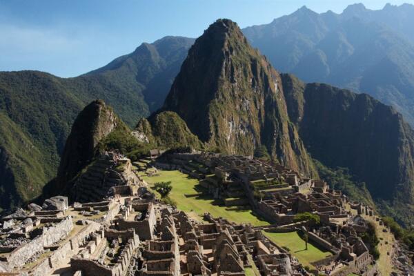 Perú afirma que la preservación de su famoso Machu Picchu 