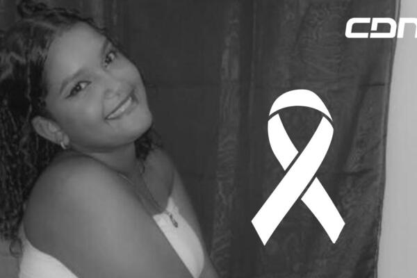 Weslin Yerismal Cruz, occisa.