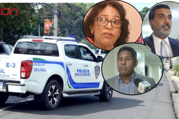 Diputados oficialistas y opositores manifestaron su preocupación por la cantidad de agentes policiales y militares que han sido asesinados por delincuentes en los últimos días. 