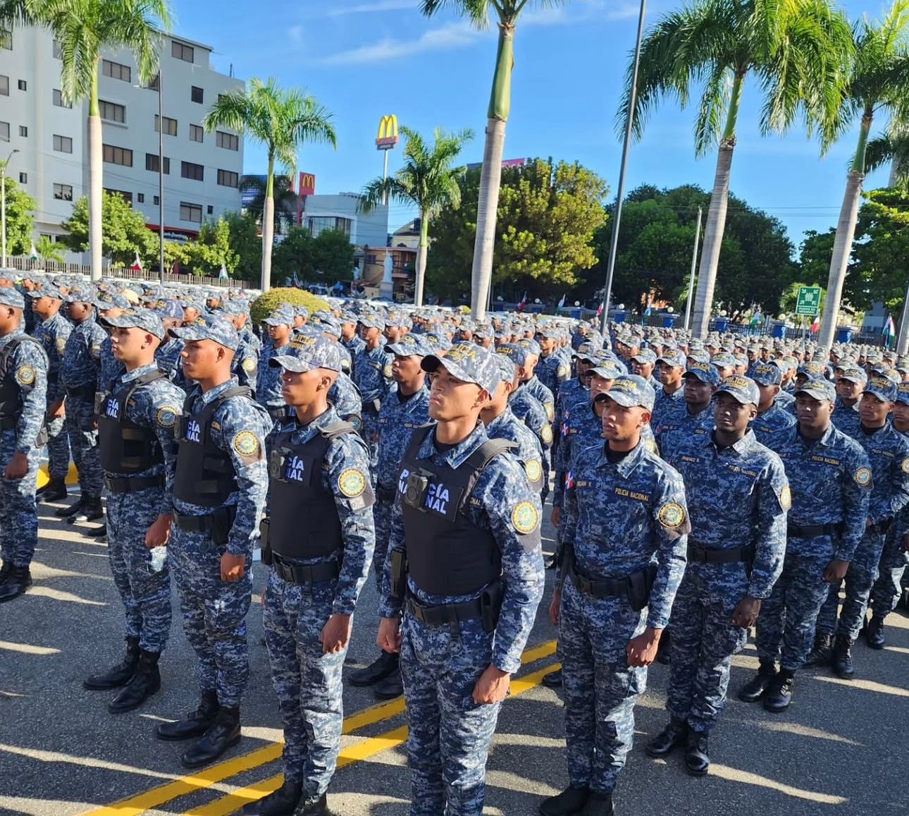 Autoridades fiscales y policiales instaron a la población a  actuar con prudencia y moderación durante las festividades de Navidad y Año Nuevo