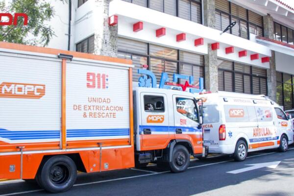 Operativo “Conciencia por la Vida” liderado por el COE, DAEH y otras instituciones.