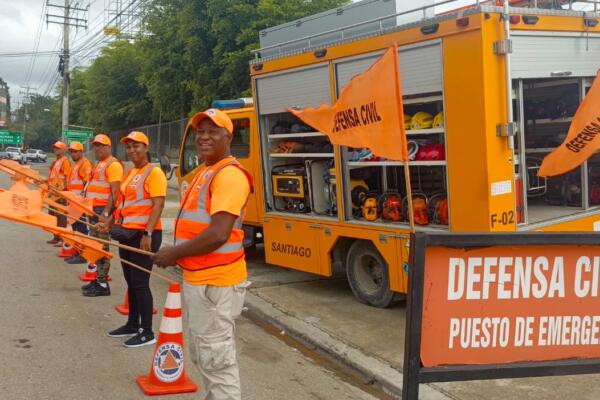 Ponen en marcha segunda fase del operativo “Conciencia por la Vida” en Santiago