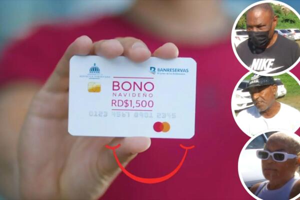 Aunque no recibieron la ayuda navideña este domingo, ya tienen previsto qué harán con los 1,500 pesos cuando sean beneficiados.