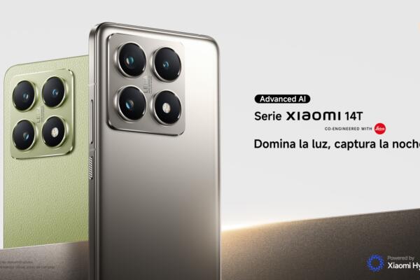 Presentan en RD el nuevo Xiaomi 14T