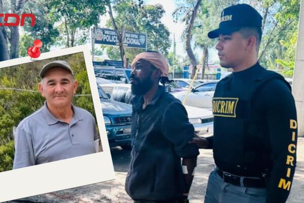Mercidieu Philor, alias Leonel Philor, cumplirá tres meses de prisión preventiva como medida de coerción. 